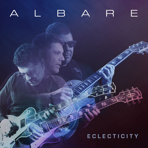 Albare - Eclecticity LP  (Preorder: Ships June 06, 2025)