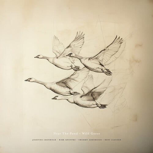 Wild Geese LP  (Preorder: Ships June 06, 2025)