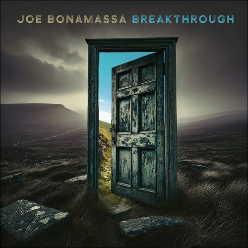 Joe Bonamassa - Breakthrough LP  (Preorder: Ships July, 18 2025)