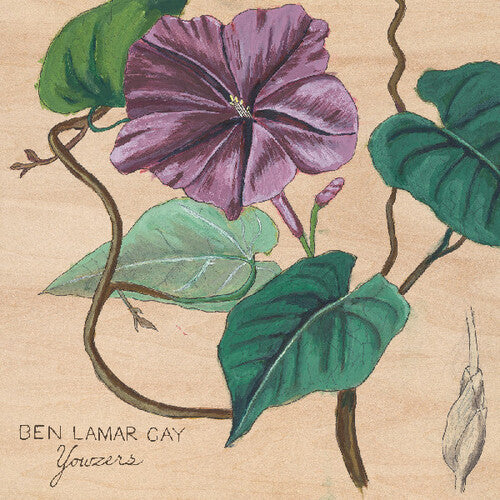 Ben Lamar Gay - Yowzers LP (Booklet)  (Preorder: Ships June 06, 2025)