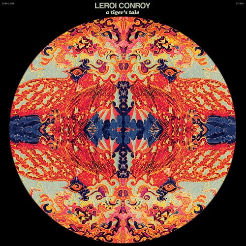Leroi Conroy - A Tiger's Tale LP (Colored Vinyl)