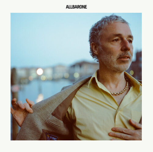 Baxter Dury - Allbarone LP (Preorder: Ships September 12, 2025)