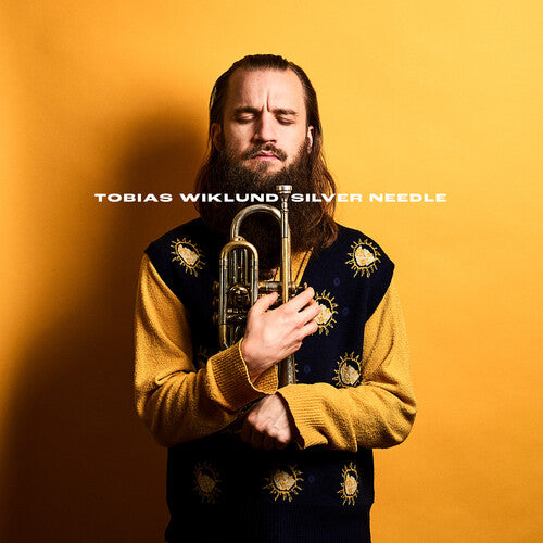 Tobias Wiklund - Silver Needle LP  (Preorder: Ships July 11, 2025)