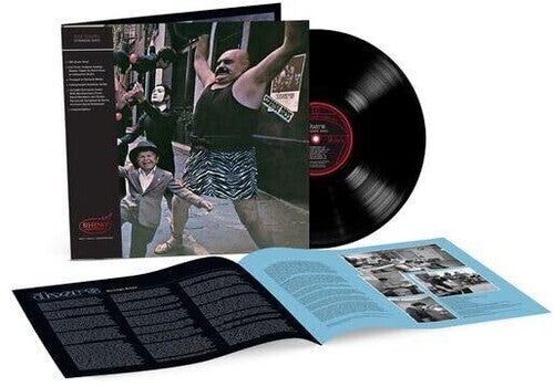 The Doors - Strange Days LP (Brick & Mortar Exclusive, Hi-Fidelity)
