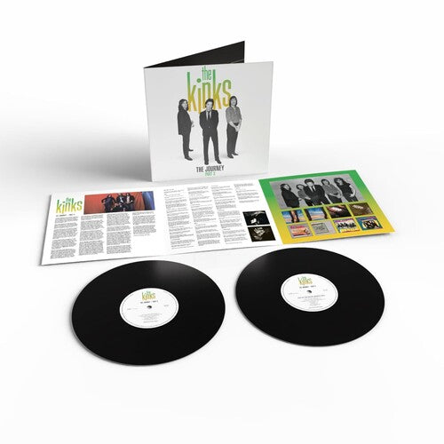 The Kinks - The Journey Part 3 2LP (180 Gram Vinyl)