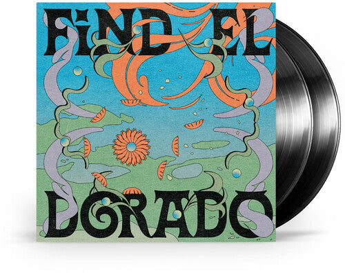 Paul Weller - Find El Dorado 2LP (180 Gram Vinyl, Recycled / Recyclable)