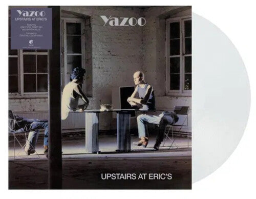 Yazoo - Upstairs At Eric's LP (Limited Edition, Clear Vinyl, Remastered, United Kingdom)