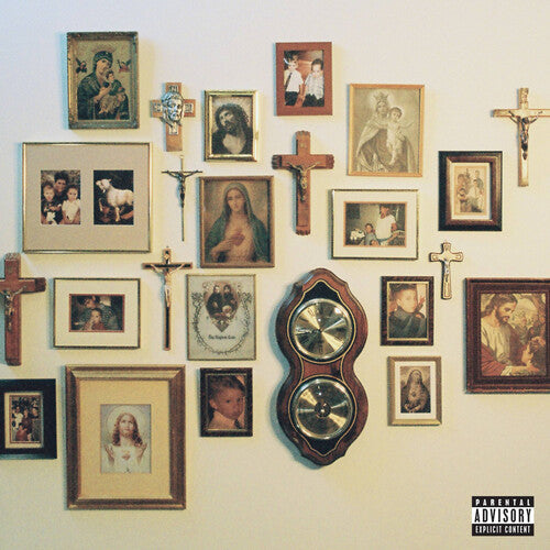 $uicideboys$ - Thy Kingdom Come CD
