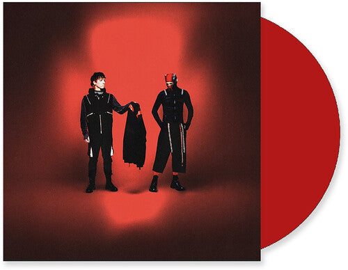 Twenty One Pilots - Breach LP (Red Colored Vinyl) (Preorder: Ships September 5, 2025)