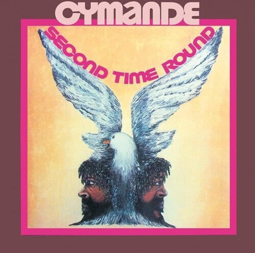 Cymande - Second Time Round CD (Preorder: Ships August 8, 2025)