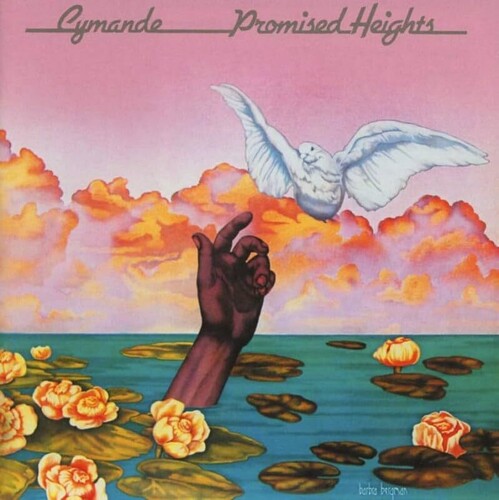 Cymande - Promised Heights CD (Preorder: Ships August 8, 2025)