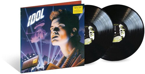 Billy Idol - Charmed Life 2LP (Preorder: Ships August 15, 2025)