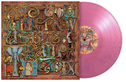 And You Will Know Us By the Trail of Our Dead - IX LP (Limited Edition, 180 Gram Vinyl, Pink Colored Vinyl, Holland) (Preorder: Ships August 22, 2025)
