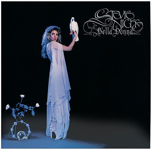Stevie Nicks - Bella Donna LP (Limited Edition, Brick & Mortar Exclusive, Numbered, Hi-Fidelity) (Preorder: Ships August 22, 2025)