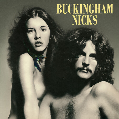 Buckingham / Nicks - Buckingham / Nicks CD (Preorder: Ships September 19, 2025)