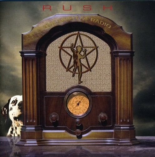 Rush - The Spirit Of Radio: Greatest Hits 1974-1987 CD