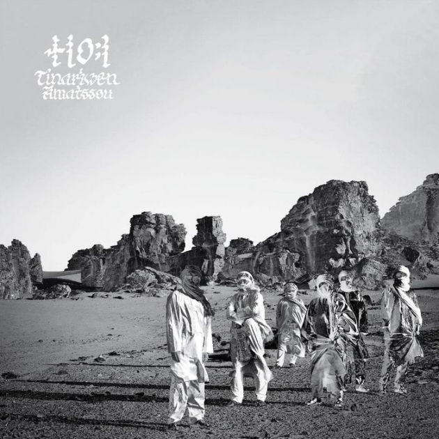 Tinariwen - Amatssou LP (White Vinyl)