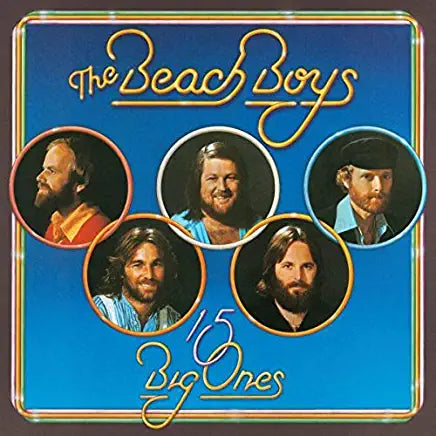 The Beach Boys - 15 Big Ones LP