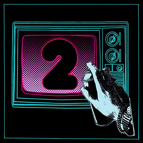 V/A - After Dark 2 3LP (Compilation, Clear Vinyl)