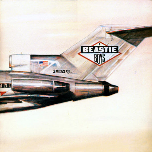 Beastie Boys - Licensed To Ill LP (Used Vinyl)