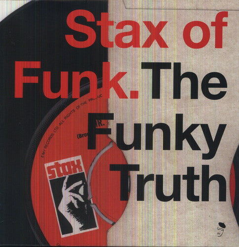 V/A - Stax Of Funk: The Funky Truth 2LP