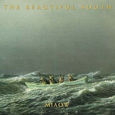 Beautiful South - Miaow LP