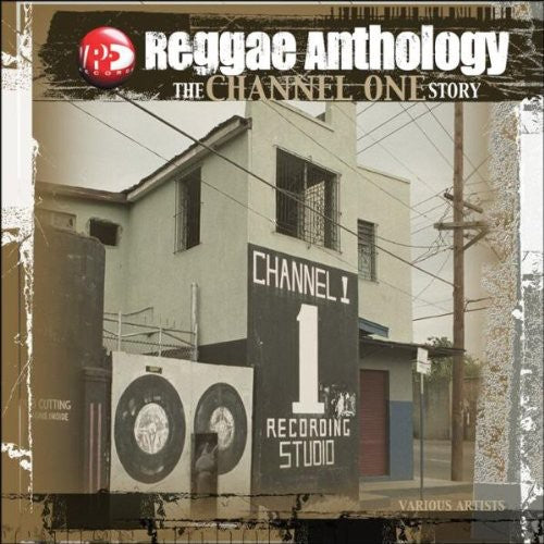 V/A - The Channel One Story 3LP (Gatefold)