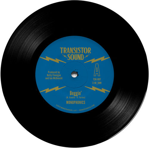 Monophonics - Beggin' 7”