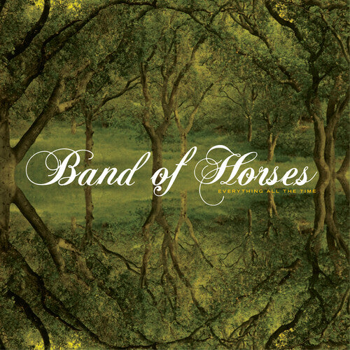 Band of Horses - Everything All the Time CD