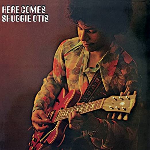 Shuggie Otis - Here Comes Shuggie Otis LP