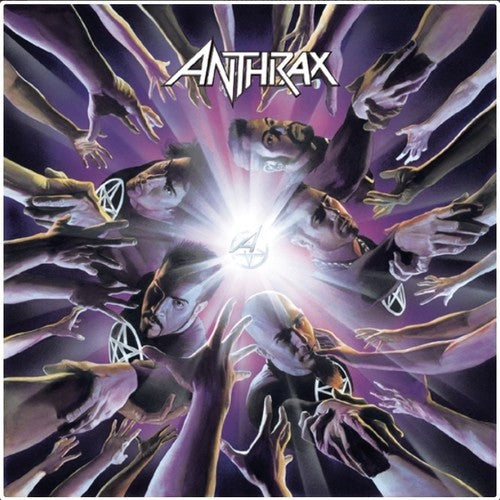 Anthrax - We’ve Come For You All LP