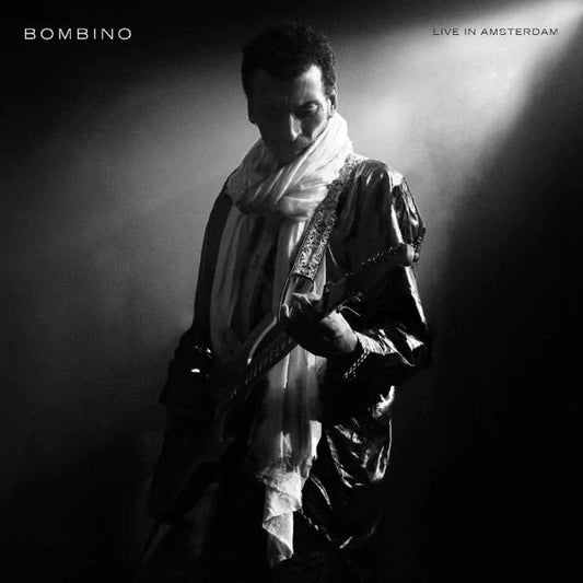 Bombino - Live In Amsterdam LP (RSD Edition)