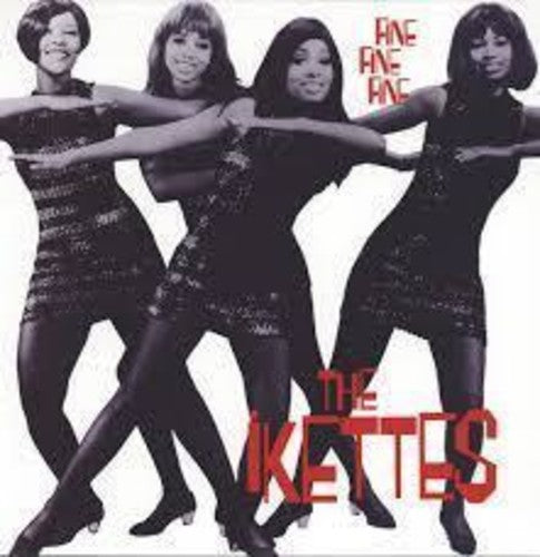The Ikettes - Fine, Fine, Fine LP