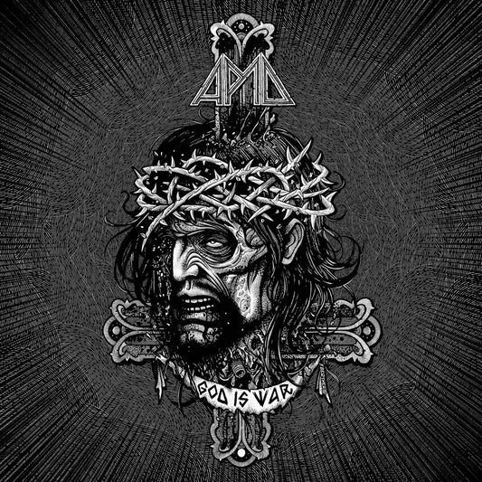 APMD - God Is War LP