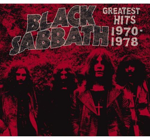 Black Sabbath - Greatest Hits 1970-1978 CD (Remastered)