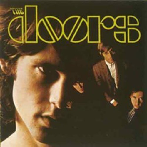 The Doors - Doors LP (Germany)