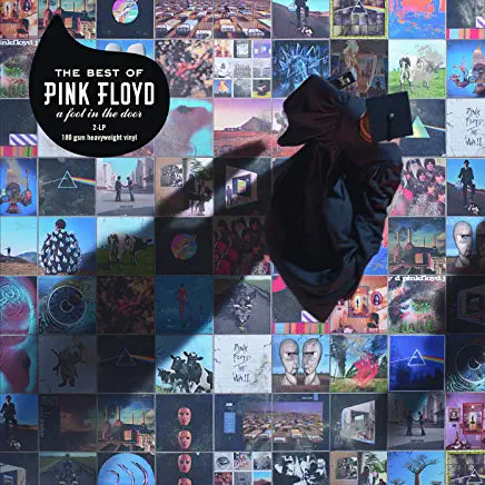 Pink Floyd - A Foot In The Door (The Best of Pink Floyd) 2LP (Compilation, Reissue, Remastered, 180g, EU Pressing)