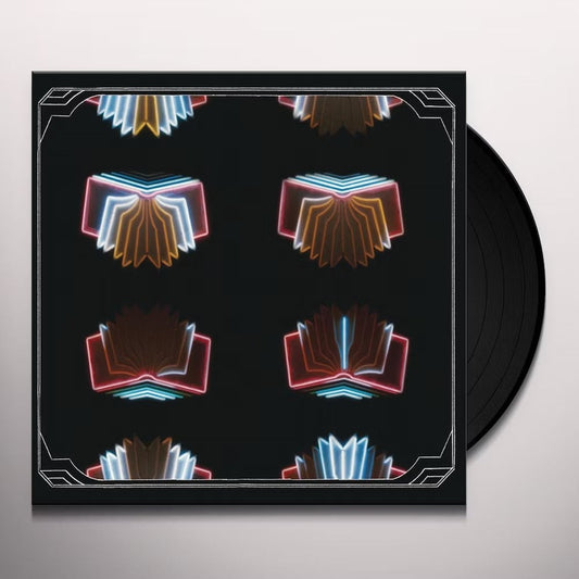 Arcade Fire - Neon Bible 2LP (UK Pressing, Gatefold)