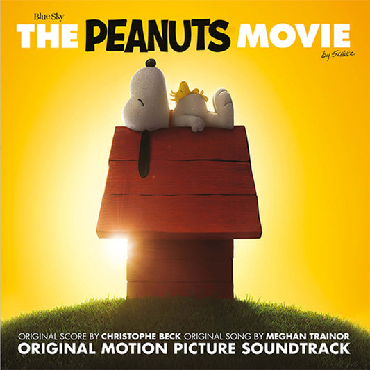 V/A - The Peanuts Movie O.ST. LP n