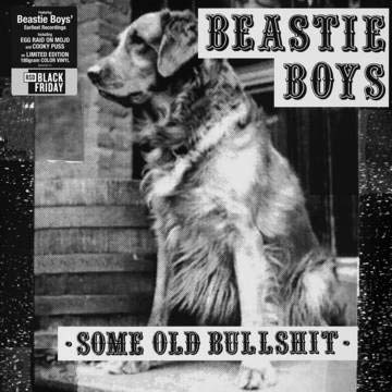 Beastie Boys - Some Old Bullshit LP (RSD BF 2020, White Vinyl, 180g)