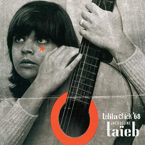 Jacqueline Taieb - Lolita Chick '68 LP