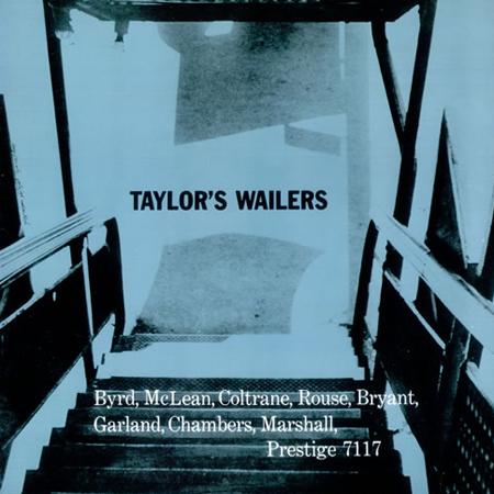 Art Taylor - Taylor's Wailers LP (Analogue Productions, 180g, Deluxe Tip-On Sleeve)