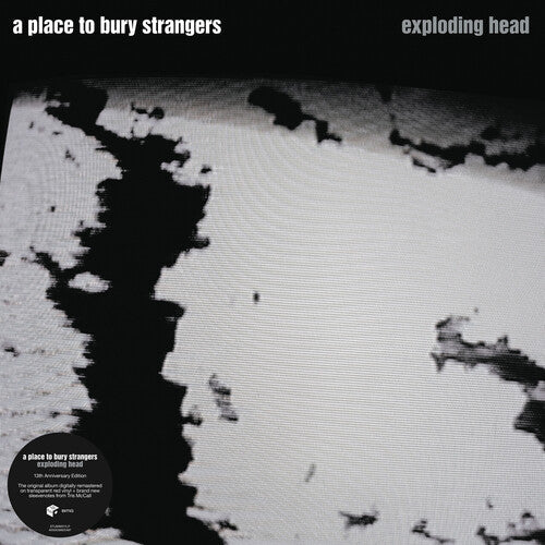 A Place to Bury Strangers - Exploding Head LP (2022 Remaster, Colored Vinyl, 13th Anniversary)
