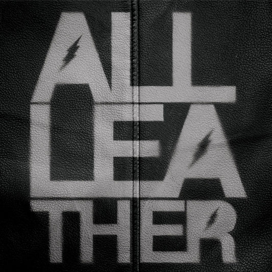 All Leather - Amateur Surgery On Half-Hog Abortion Island 2LP