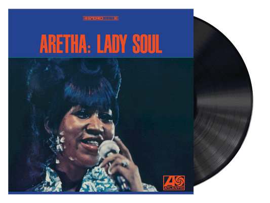 Aretha Franklin - Lady Soul LP (180g)