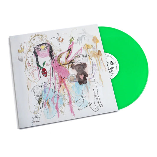 Beabadoobee - Beatopia LP (Indie Exclusive Neon Green Vinyl, 180g)