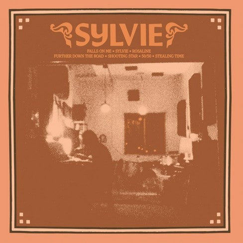 Sylvie - S/T LP (Black Vinyl)