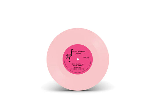 He She Mambo - Fresh Kapenta 7"