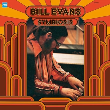 Bill Evans - Symbiosis LP (MPS, 180g, AAA Reissue)