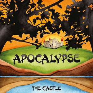 Apocalypse - The Castle LP (Outsider - Galactic Archive Reissue)